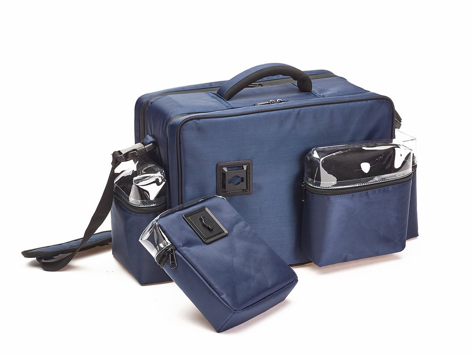 Nurses Medical Infection Control Bag